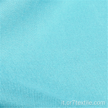 Materiale tessile Tessuto PD twill lavorato a maglia tinto rayon